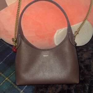 Coach Brooklyn 24 maple color